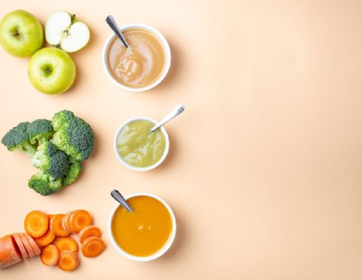 Tips Memberikan MPASI untuk Bayi Diare