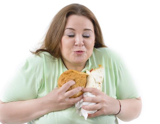 Obesitas, Apakah Pasti karena Terlalu Banyak Makan?