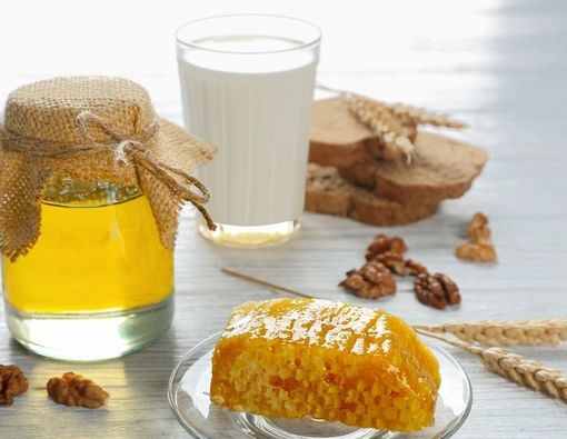 Susu Campur Madu, Minuman Manis yang Menyehatkan