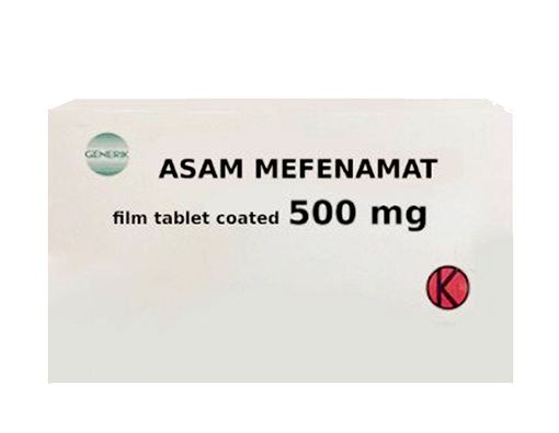 Asam Mefenamat