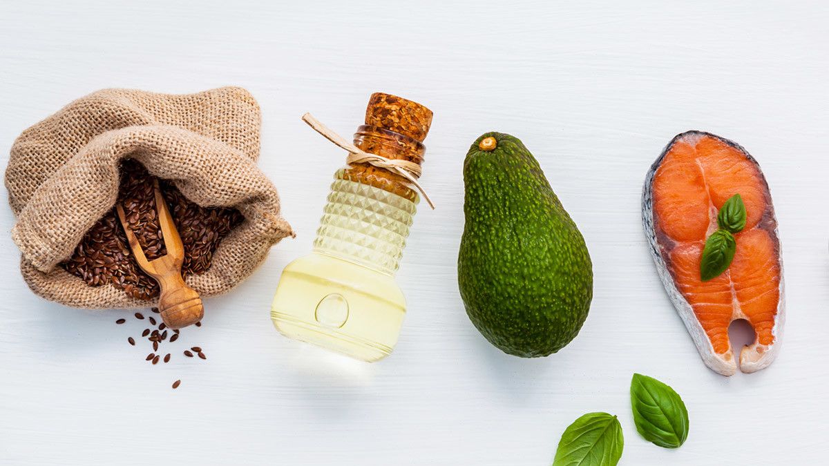 Sumber Omega3 dan Omega6 Ini Penting di Masa MPASI KlikDokter