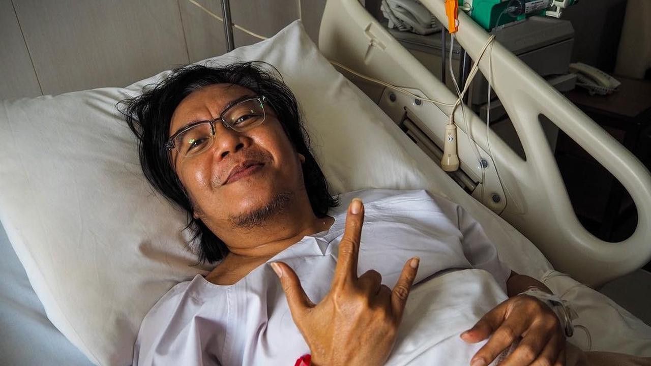 Kenali Low Back Pain yang Dialami Ari Lasso