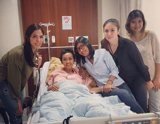 Masuki Stadium 4, Seberapa Parah Kondisi Jupe?