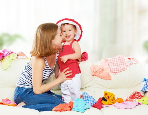 Bolehkah Anak Memakai Pakaian yang Berbeda Gender?