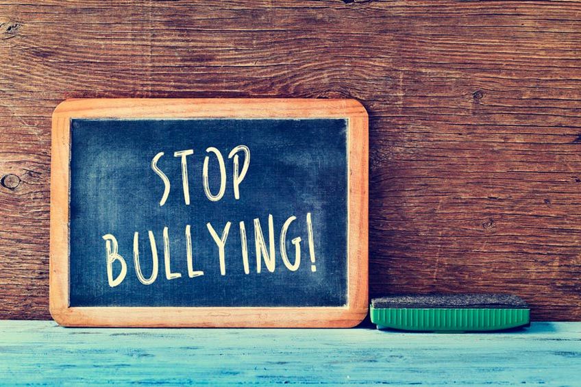 Cegah Anak Jadi Pelaku Bullying