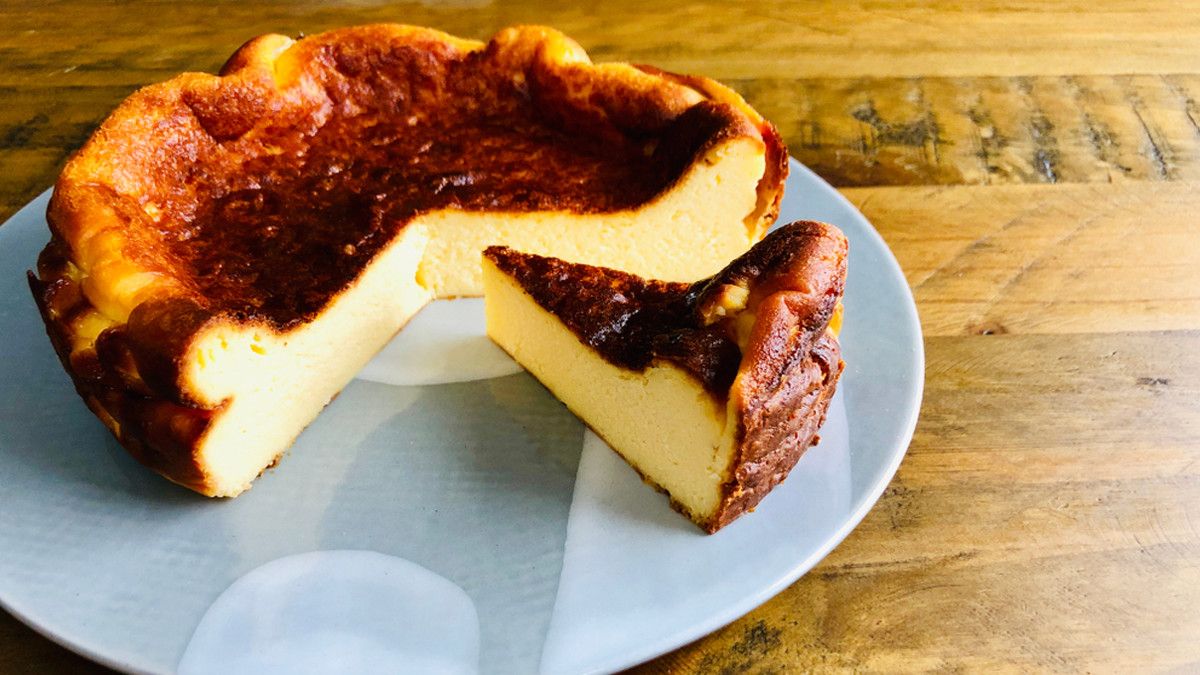 Fakta Burnt Cheesecake, Sehat atau Tidak?
