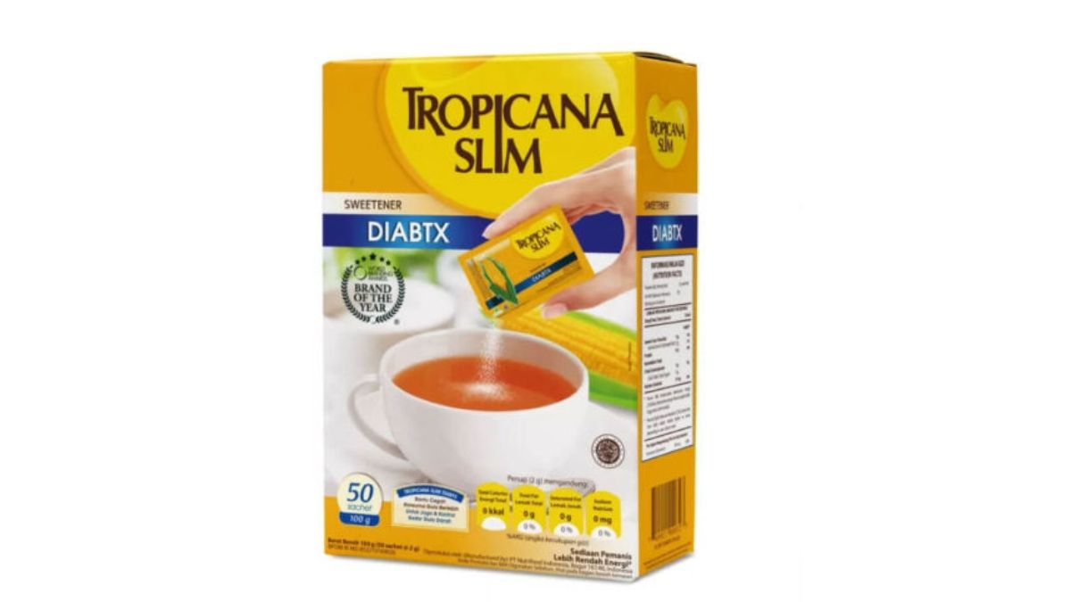 Tropicana Slim Sweetener 