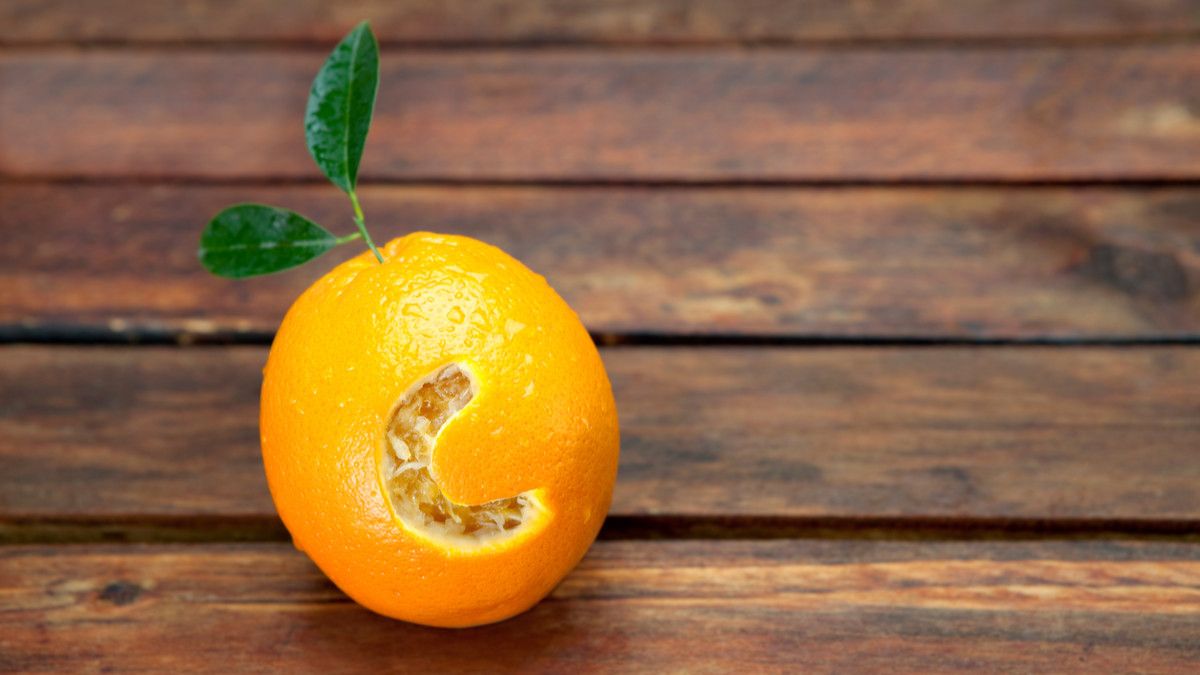 Perlukah Asupan Suplemen Vitamin C Dosis Tinggi?