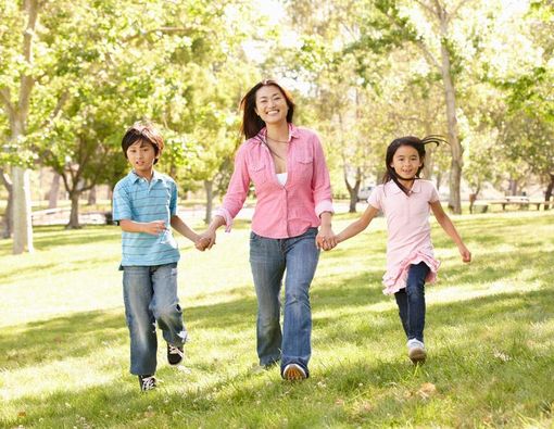 Ciri Anak Sehat dari Segi Fisik, Psikis, dan Sosial