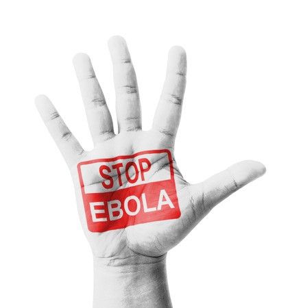 Cuci Tangan, Cara Mudah Cegah Ebola