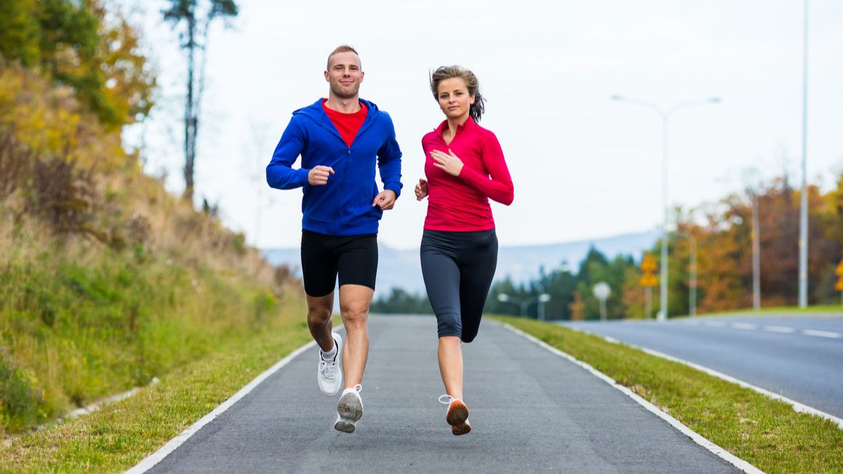 Tips Sukses Kembali Olahraga Rutin setelah Liburan (Jacek-Chabraszewski/Shutterstock)