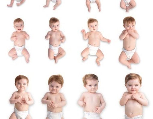 Tumbuh Kembang Anak Pada Tahun Pertama