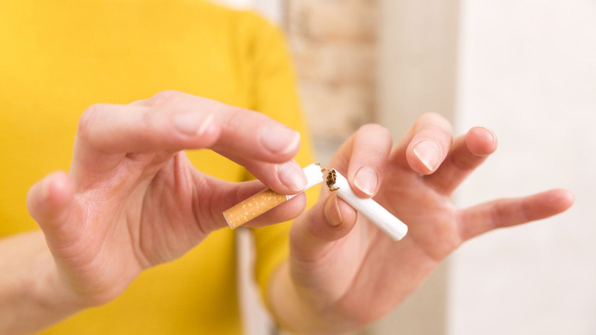 5 Cara Jitu Berhenti Merokok