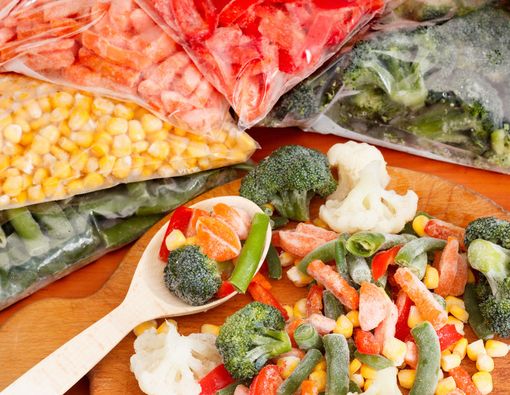 Mitos tentang Frozen Food yang Perlu Anda Tahu