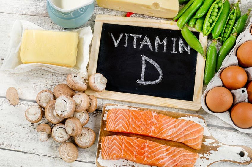 Mau Bebas dari Osteoporosis? Makan Ini