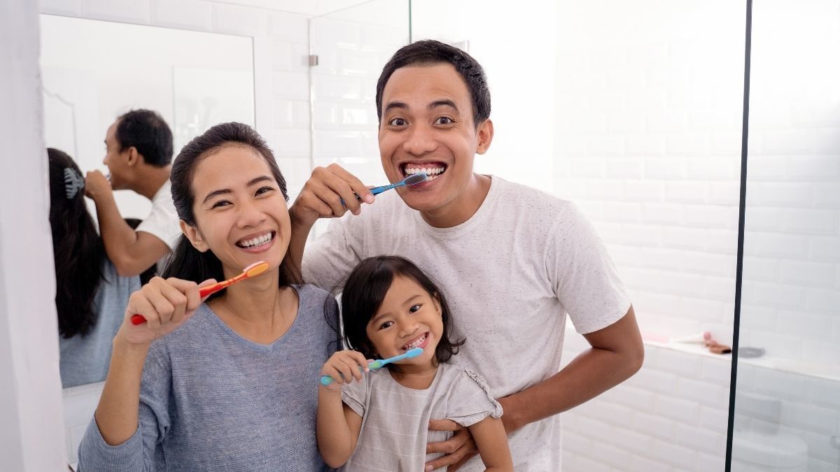 Ortu Suka Menerapkan Pola Asuh Campuran? Ini Kata Psikolog