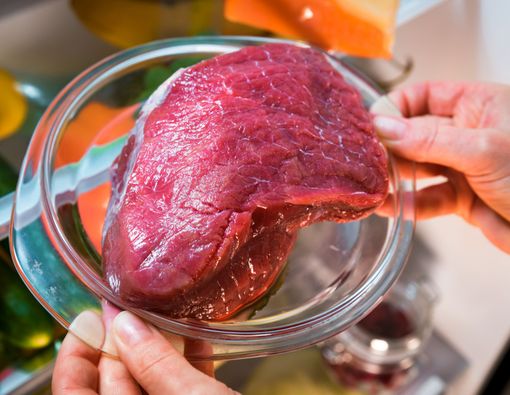 Cara Tepat Menyimpan Daging Kurban Saat Iduladha