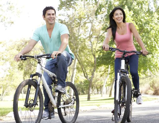 Manfaat Sehat di Balik Bersepeda