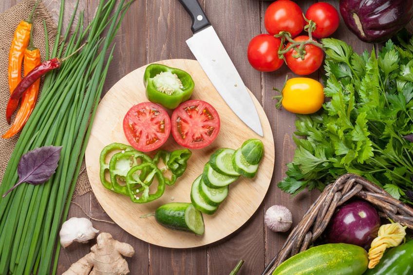 Cegah Diabetes dengan Makan Sayuran Setiap Hari