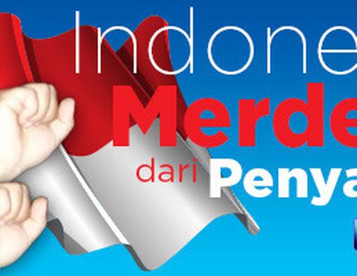 Indonesia Merdeka dari Penyakit?