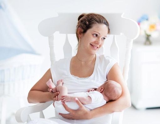 Kiat Menyusui Bayi saat Bencana