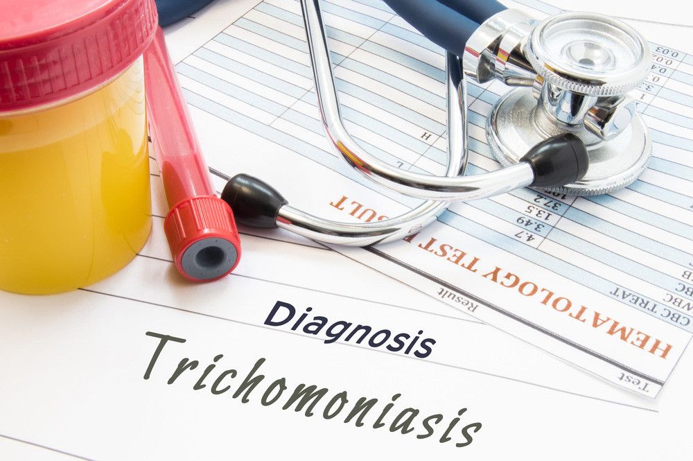Trikomoniasis, Penyebab Keputihan Bewarna Hijau