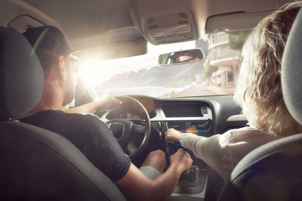 Kiat Hindari Stres Karena Macet Usai Liburan
