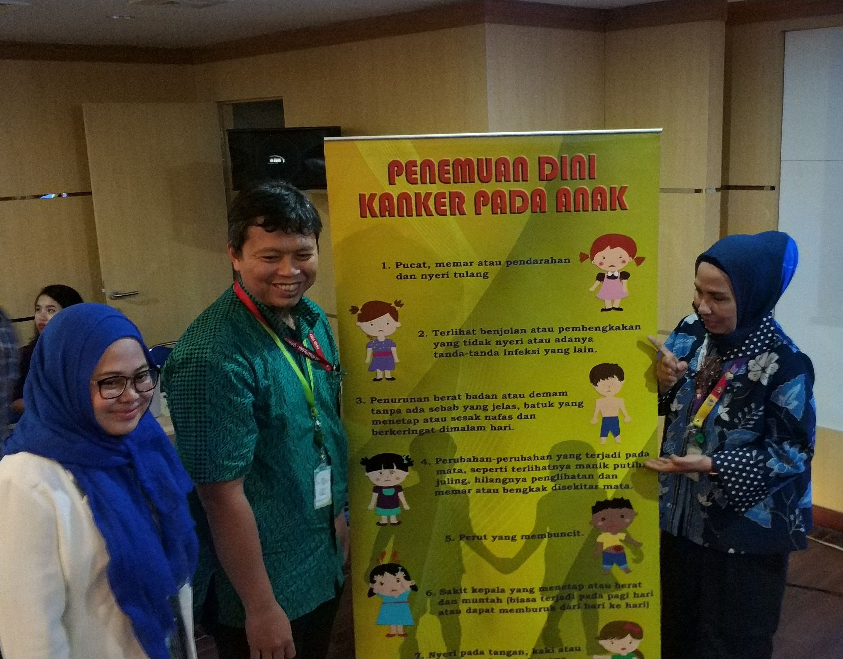 Mengenal Tanda dan Gejala Kanker pada Anak Sejak Dini