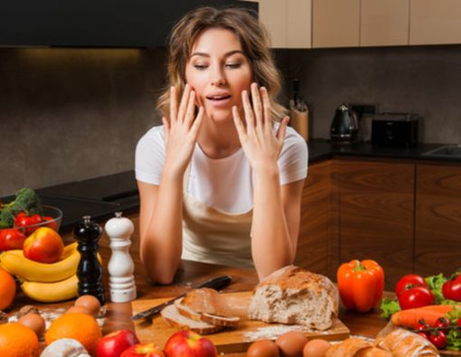 Lapar Palsu, Kenali Tanda-tandanya