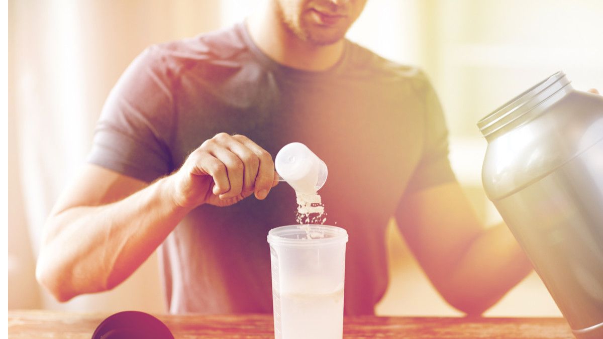 Mual setelah Minum Protein Shake? Ini Penyebabnya!