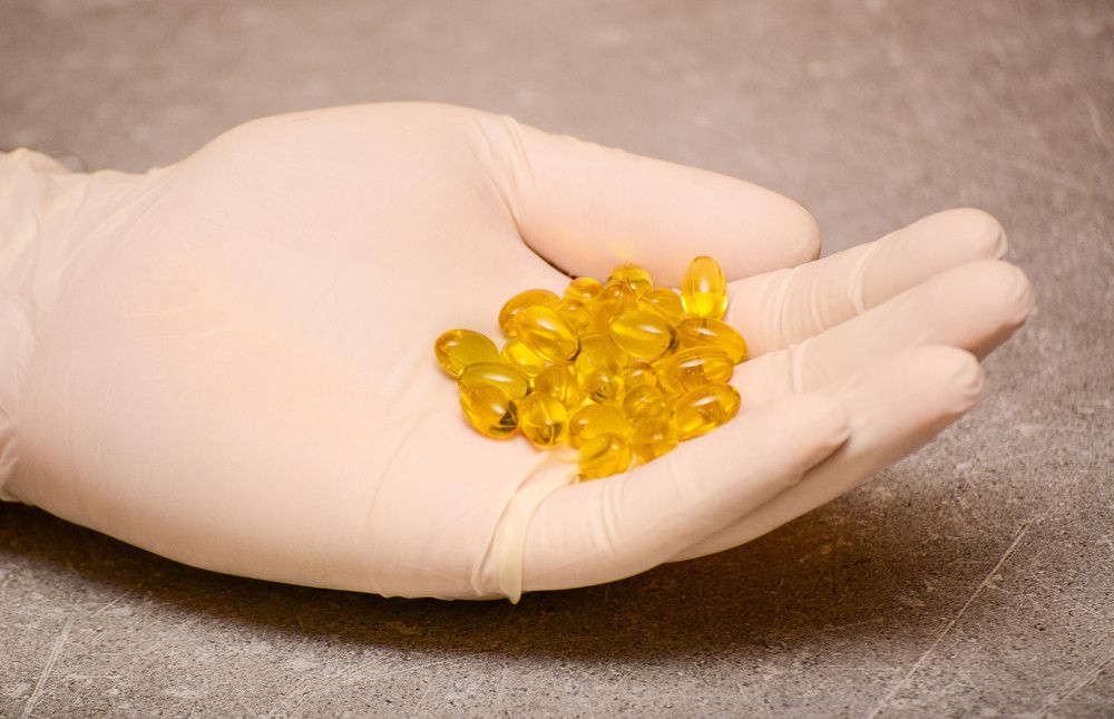 Suplemen Vitamin D Tidak Bermanfaat untuk Kesehatan Tulang?