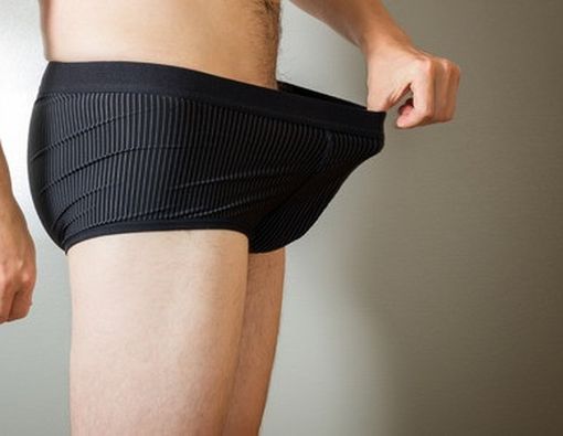 Ukuran Penis Membesar, Walau Tidak Ereksi. Jangan Gede Rasa Dulu, Bisa Jadi Kanker