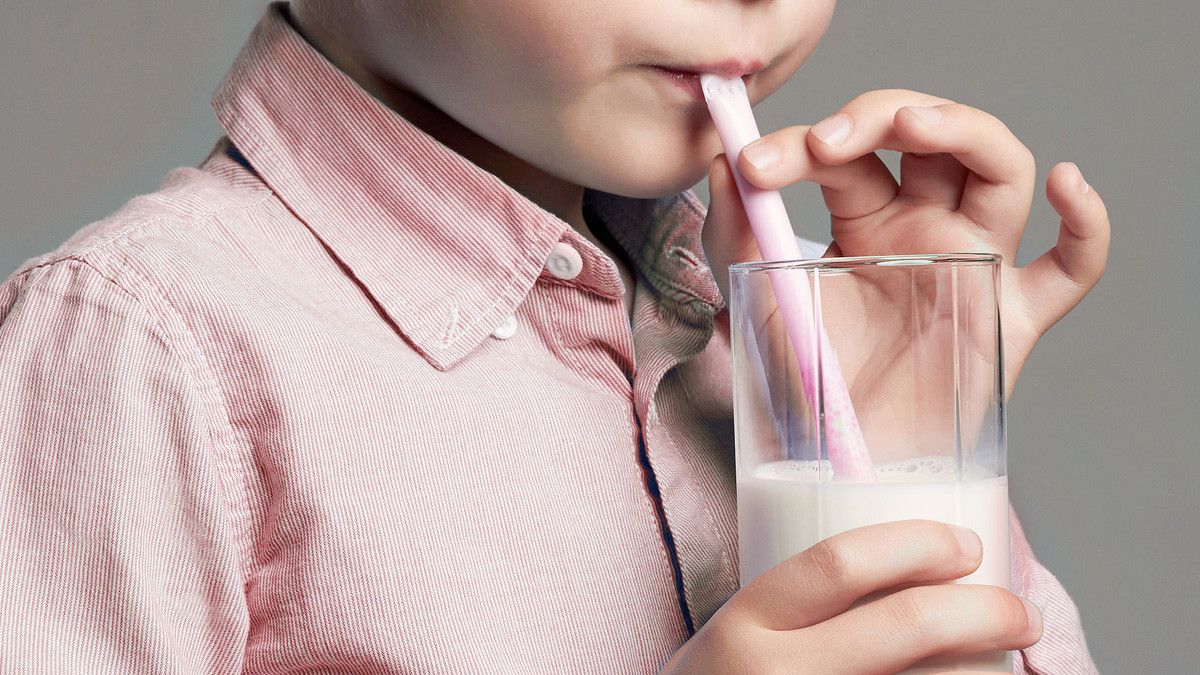 Anak Laki-laki Dilarang Minum Susu Kedelai, Mitos atau Fakta?