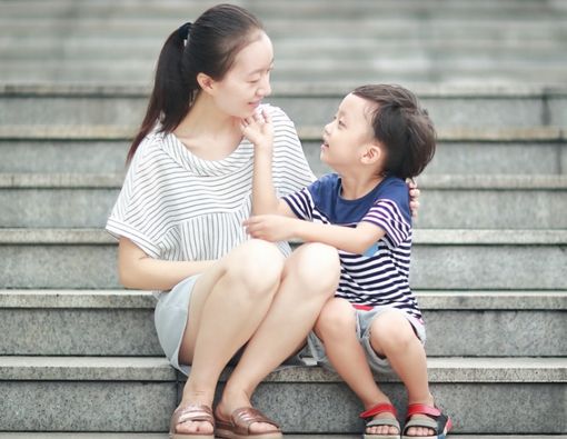 Bunda, Ini Cara untuk Membuat Mental Anak Lebih Kuat