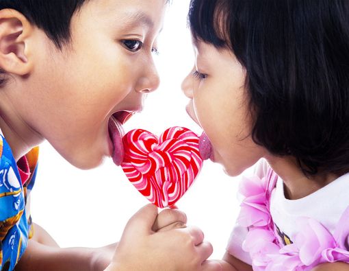 Sugar Rush, Masalah pada Anak Akibat Makanan Manis