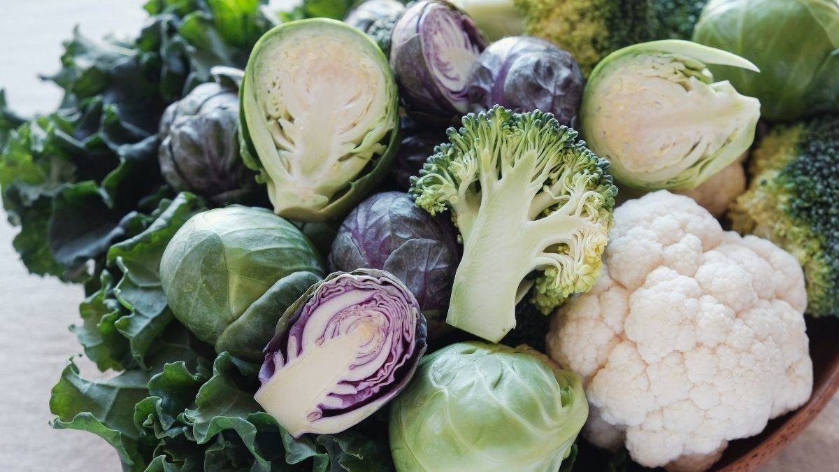 Konsumsi Sayuran Cruciferous Dapat Mencegah Kanker Serviks