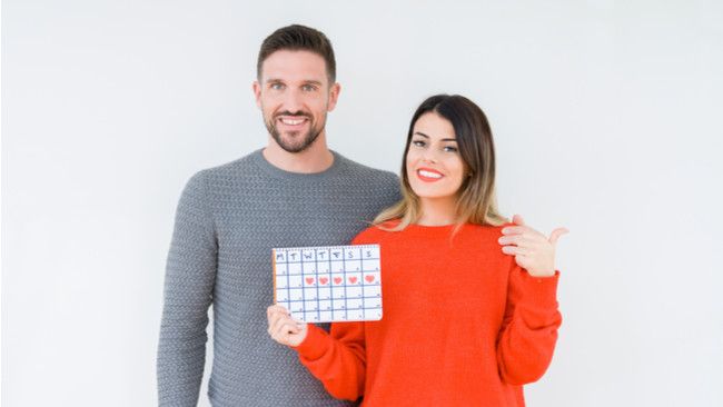 Tips Gunakan Kalender Kesuburan Pasca Keguguran