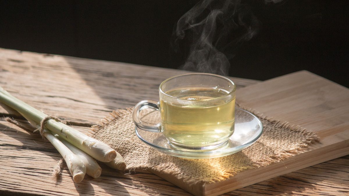 Air Sereh untuk Mengatasi Masalah Asam Lambung, Efektifkah?