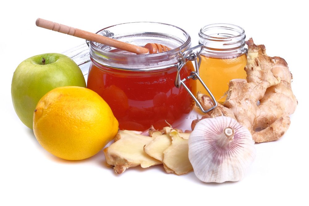 5 Makanan Terbaik untuk Sistem Imunitas Anda