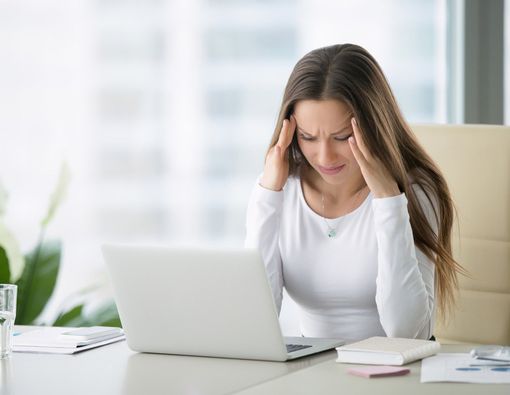 Mudah Pusing, Gejala Apakah Itu?