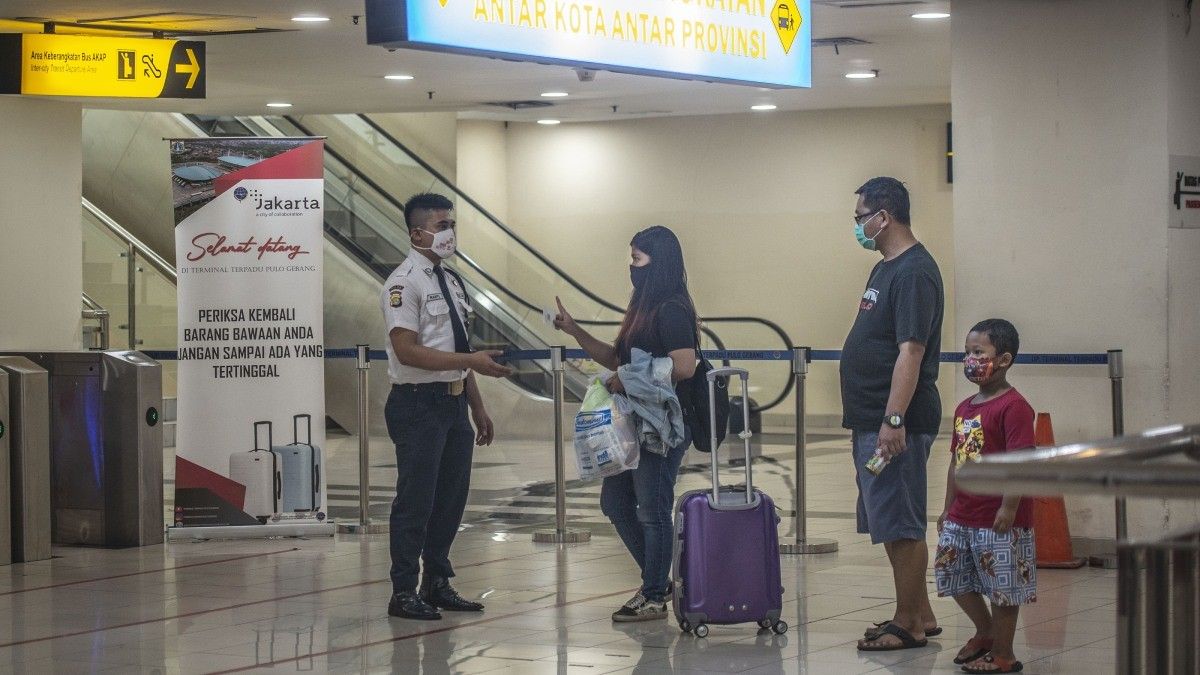 Anak Usia di Bawah 12 Tahun Tak Perlu Rapid Antigen Saat Perjalanan