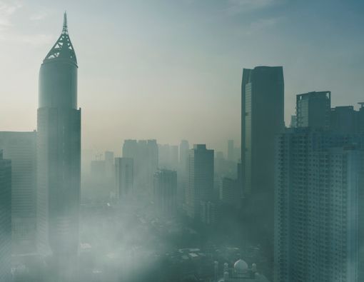 Polusi Udara Sama Buruknya dengan Merokok 20 Batang Sehari