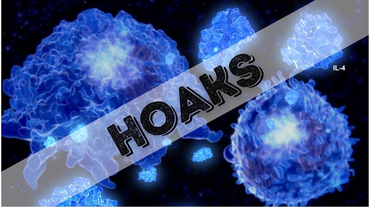 Medfact: Benarkah Vaksin COVID-19 Justru Sebabkan Badai Sitokin?