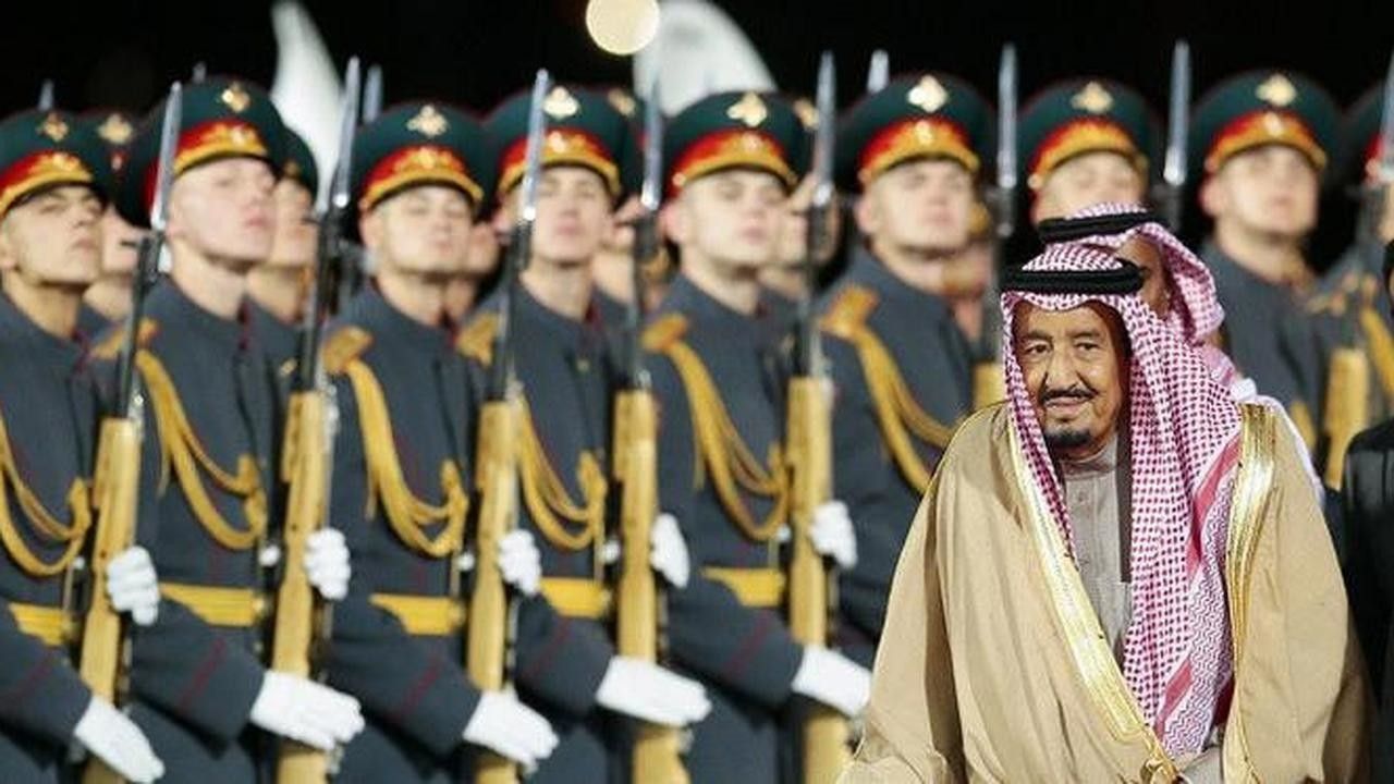 Mengejutkan, 150 Anggota Keluarga Kerajaan Arab Saudi Kena COVID-19!
