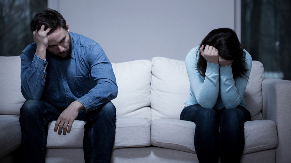 Suami Penyuka Sesama Jenis, Kok Bisa Istri Tidak Tahu?