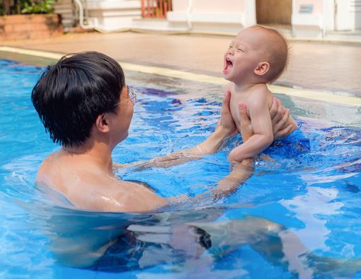 Ajarkan si Kecil Miliki Sifat Berani Sejak Dini