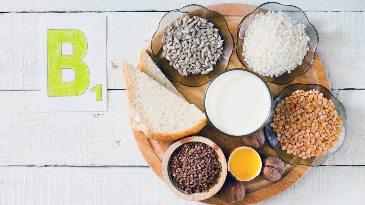 Sumber Makanan Kaya Vitamin B1