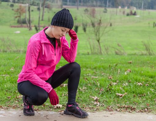 Pusing Saat Olahraga? Mungkin Ini Sebabnya