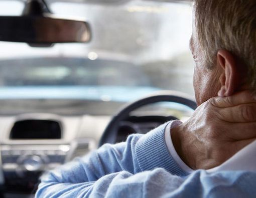 Tip Bebas Pegal Saat Perjalanan Jauh