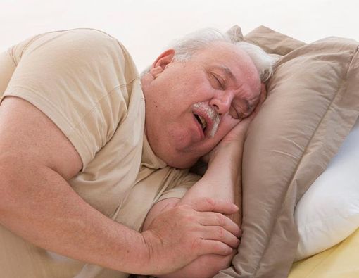 Kebiasaan Sering Mendengkur Picu Alzheimer?